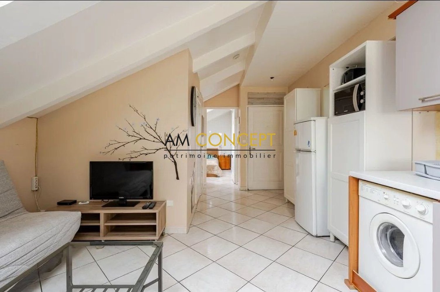 Property photo in Carre d'Argent