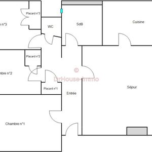 Property in Carre d'Argent