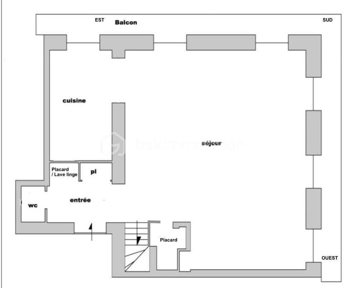 Property photo in Carre d'Argent