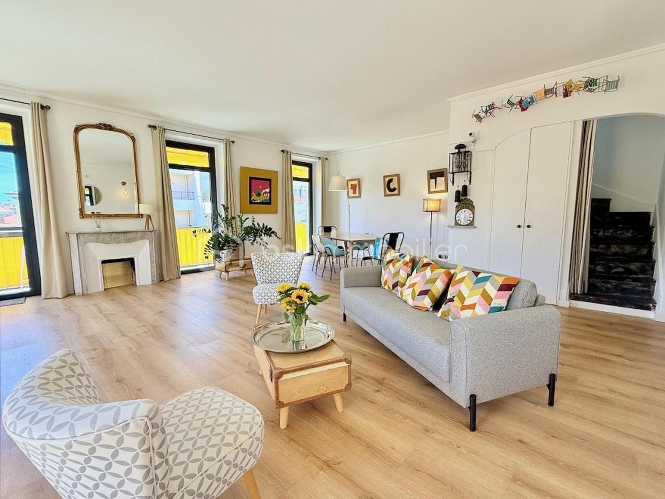 Property photo in Carre d'Argent