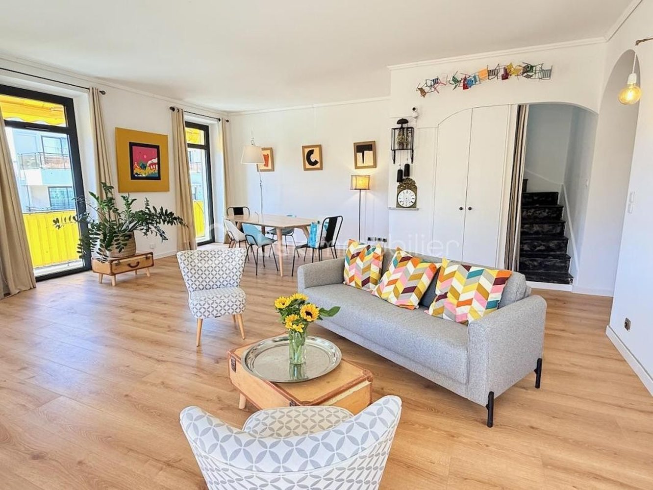Property photo in Carre d'Argent