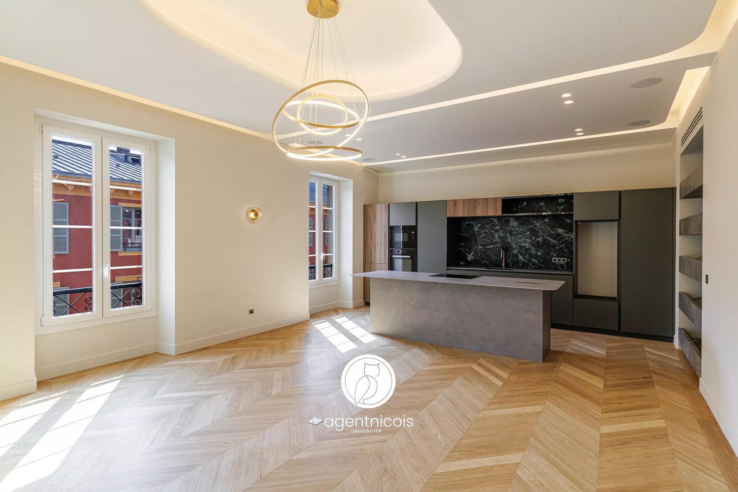Property photo in Carre d'Argent