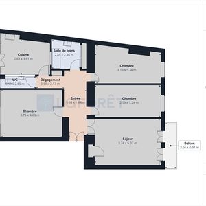 Property in Carre d'Argent