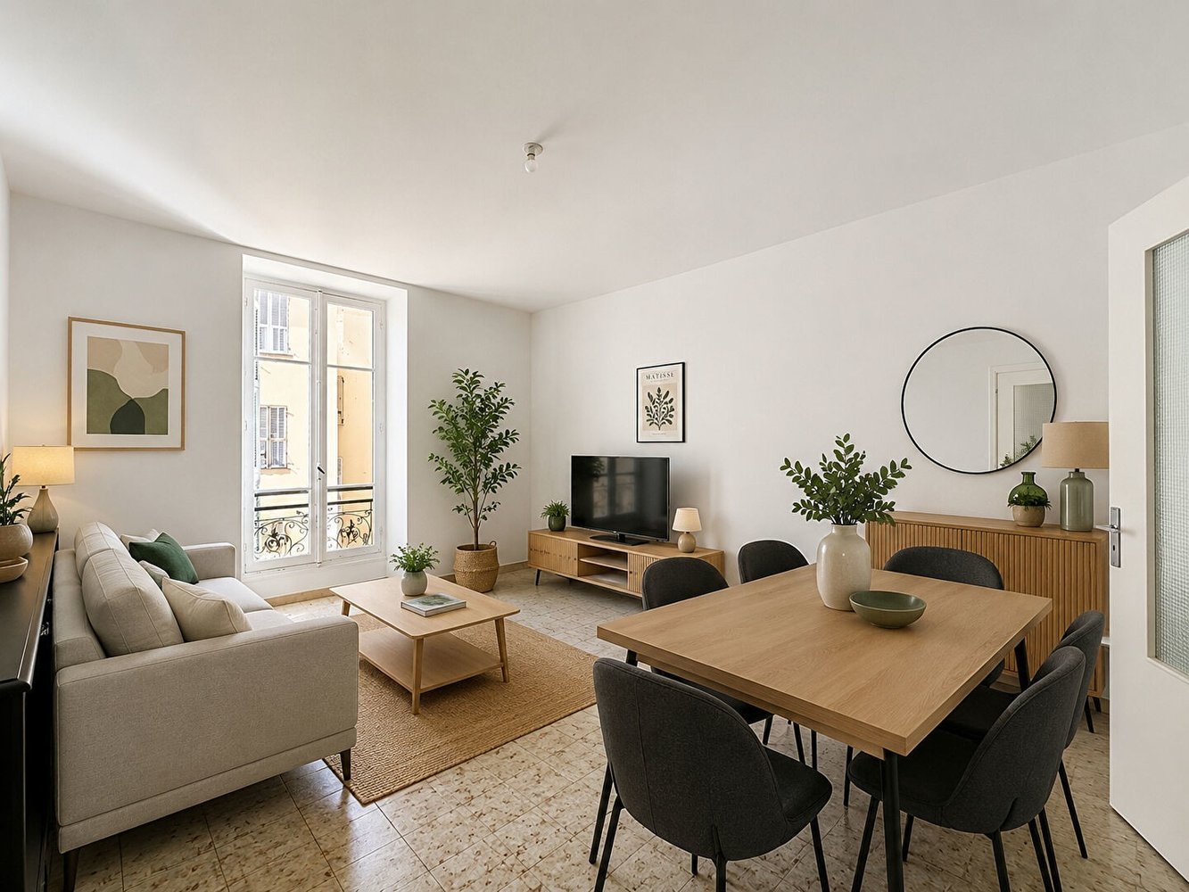 Property photo in Carre d'Argent