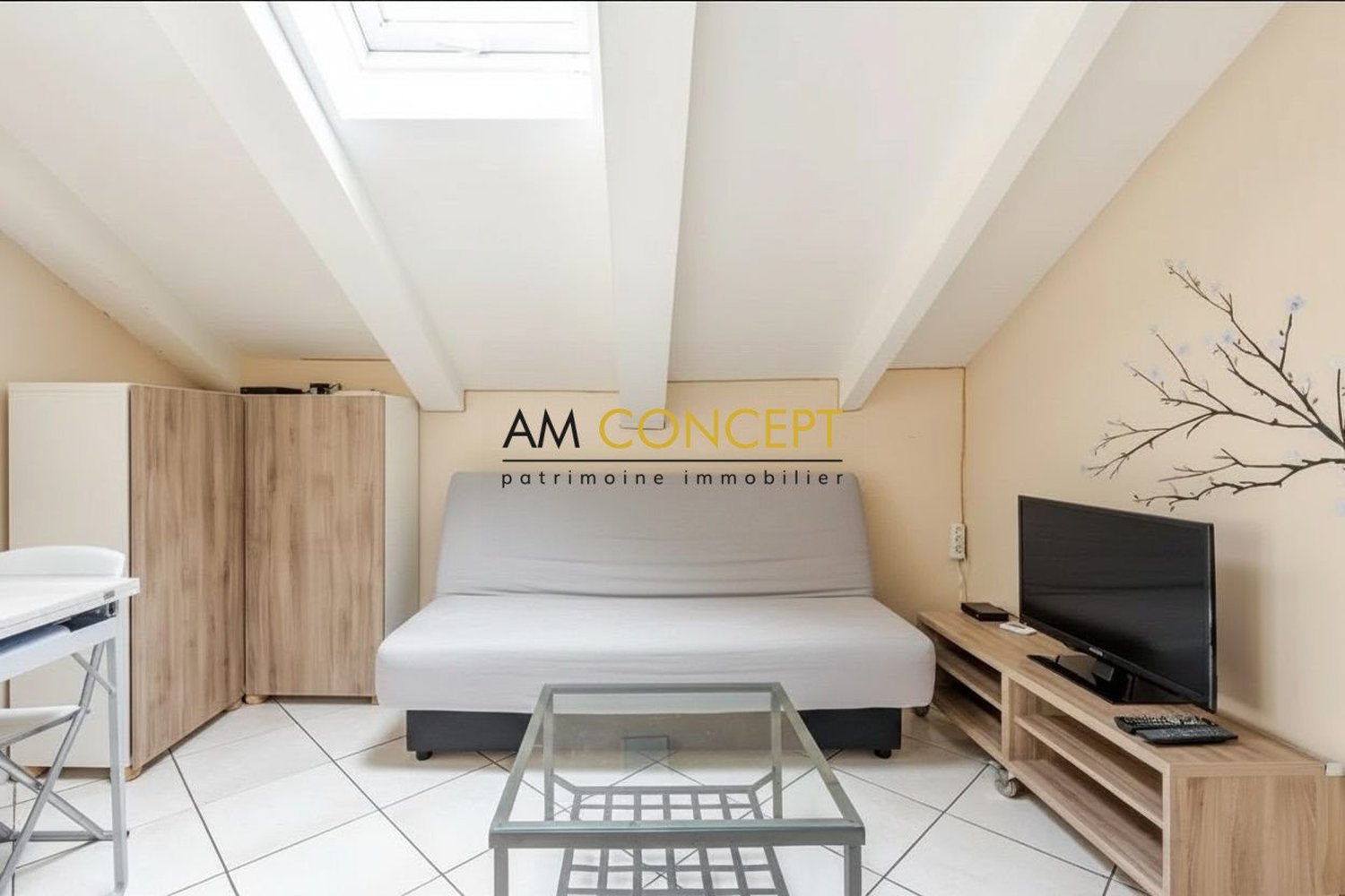 Property photo in Carre d'Argent