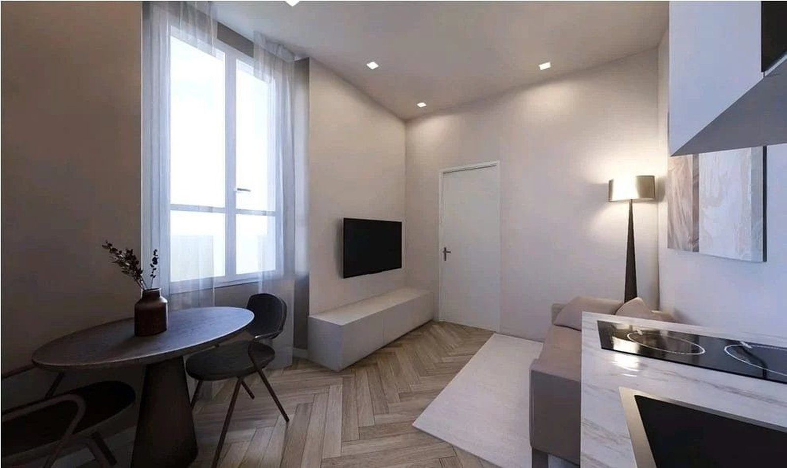 Property photo in Carre d'Argent