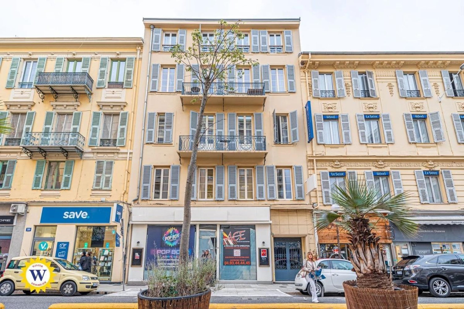Property photo in Carre d'Argent