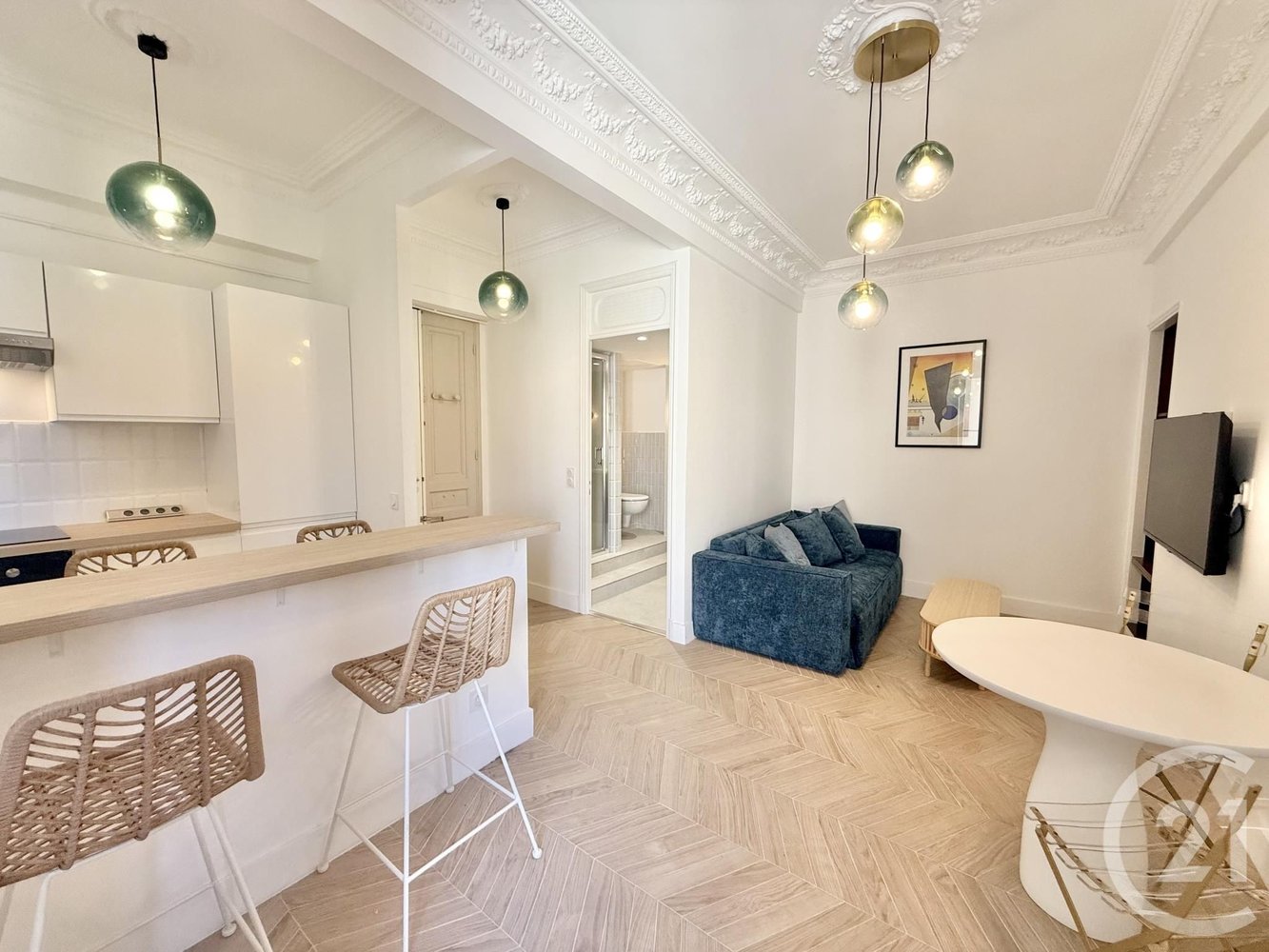 Property photo in Carre d'Argent