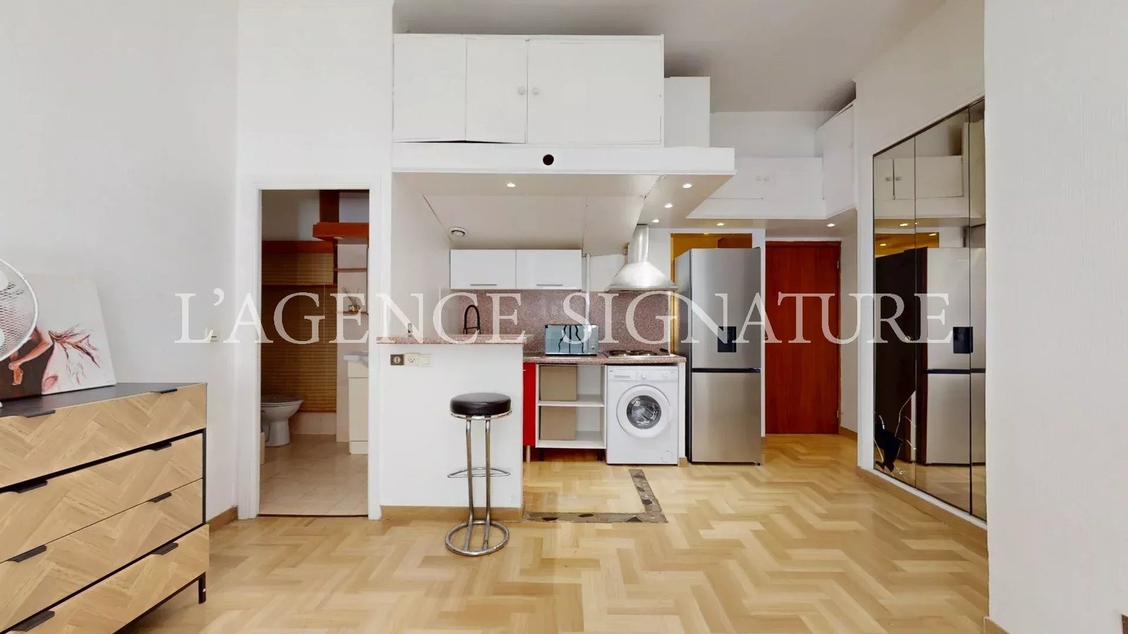Property photo in Carre d'Argent