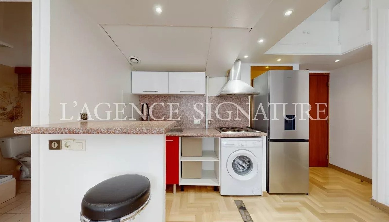 Property photo in Carre d'Argent