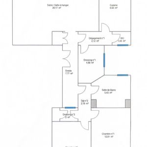 Property in Carre d'Or