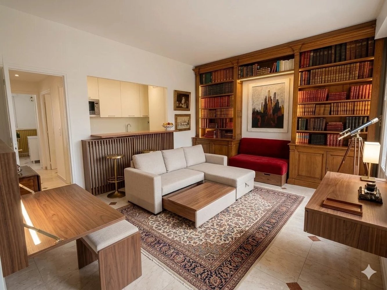 Property photo in Carre d'Or