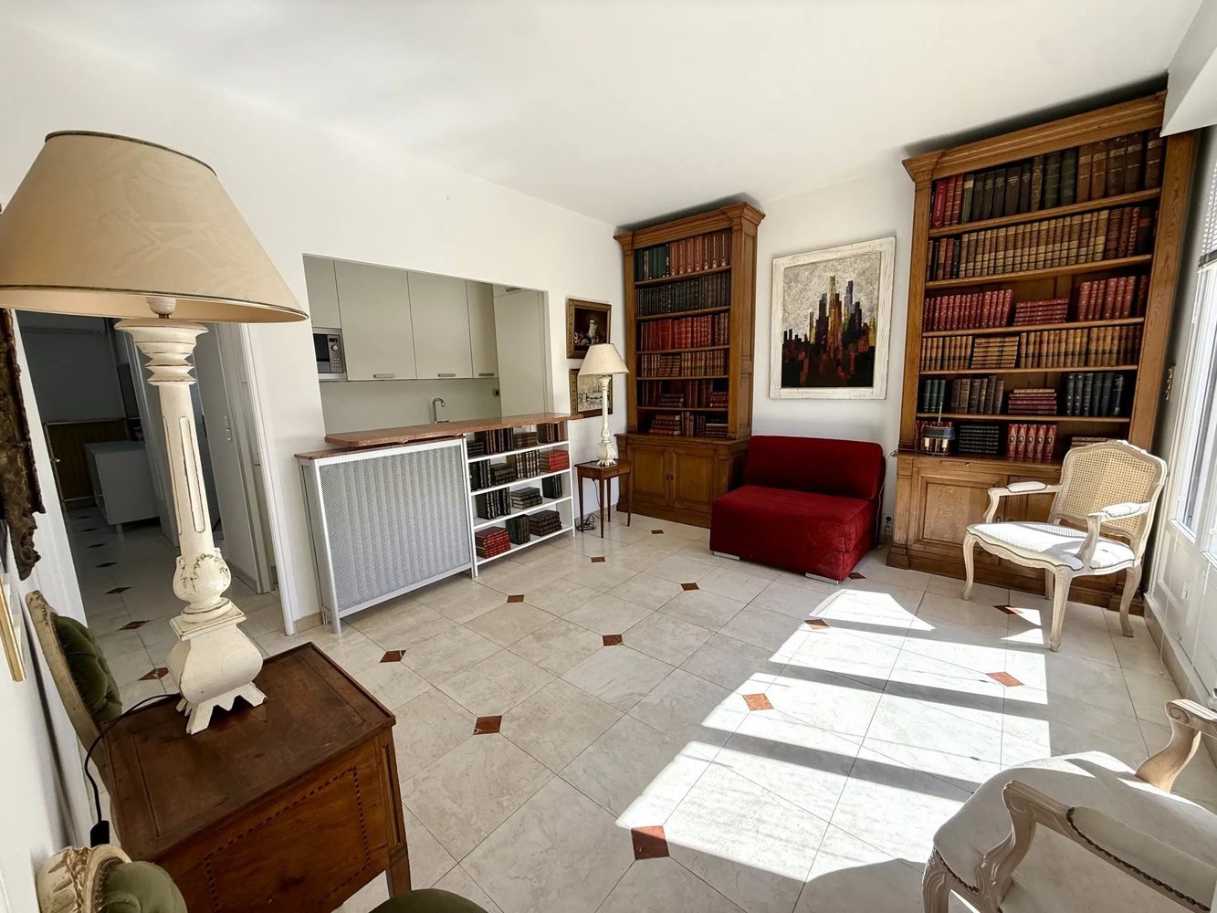 Property photo in Carre d'Or