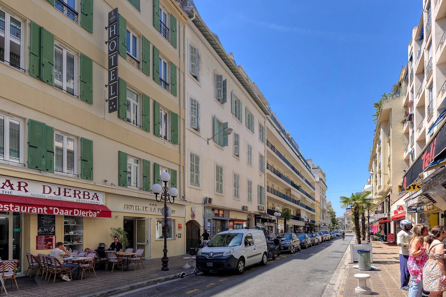 Property photo in Carre d'Or