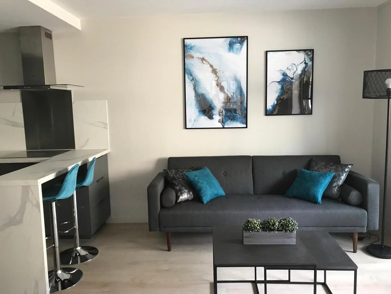 Property photo in Carre d'Or