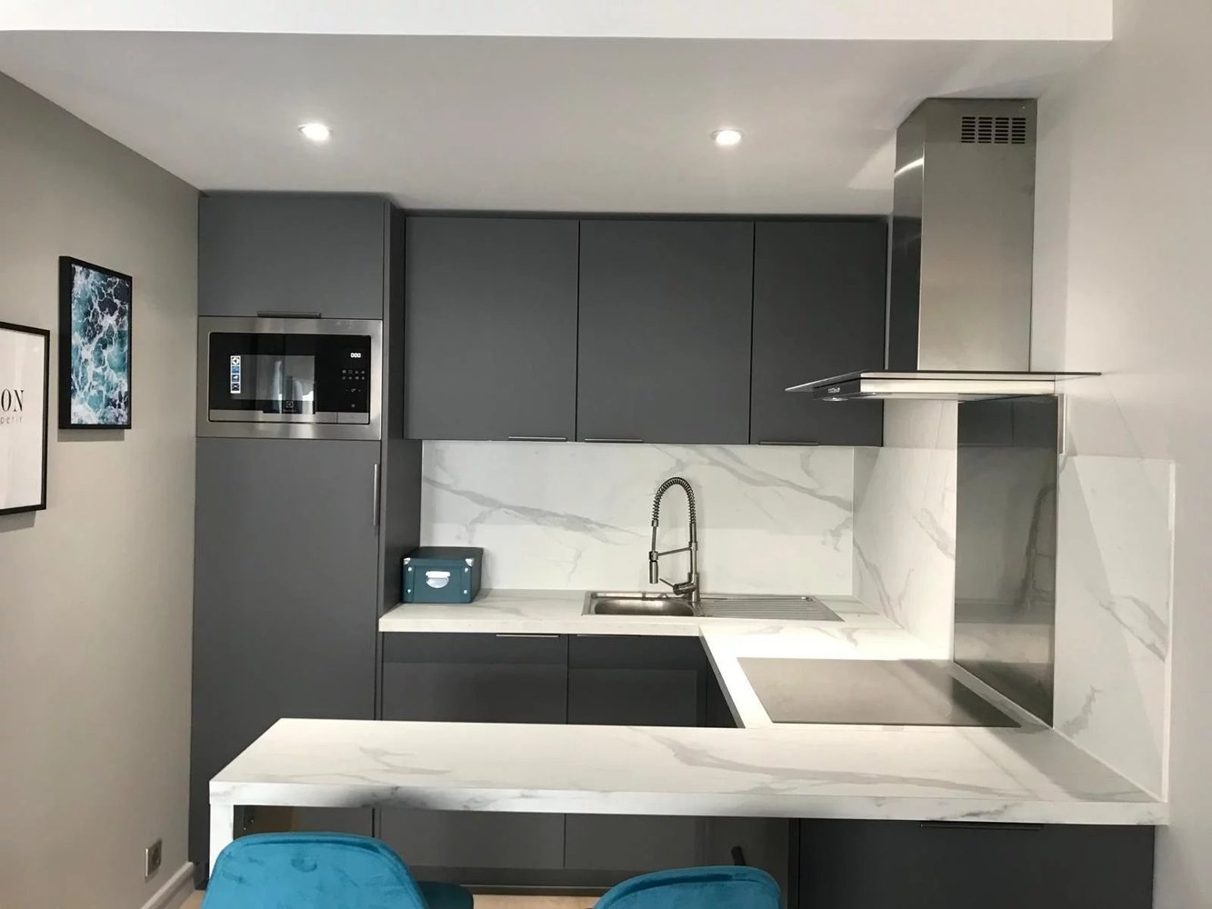 Property photo in Carre d'Or