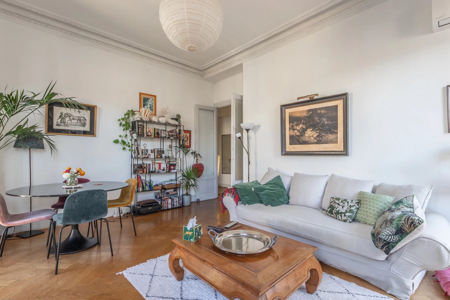 Property photo in Carre d'Or