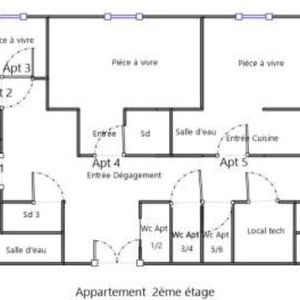 Property in Carre d'Or