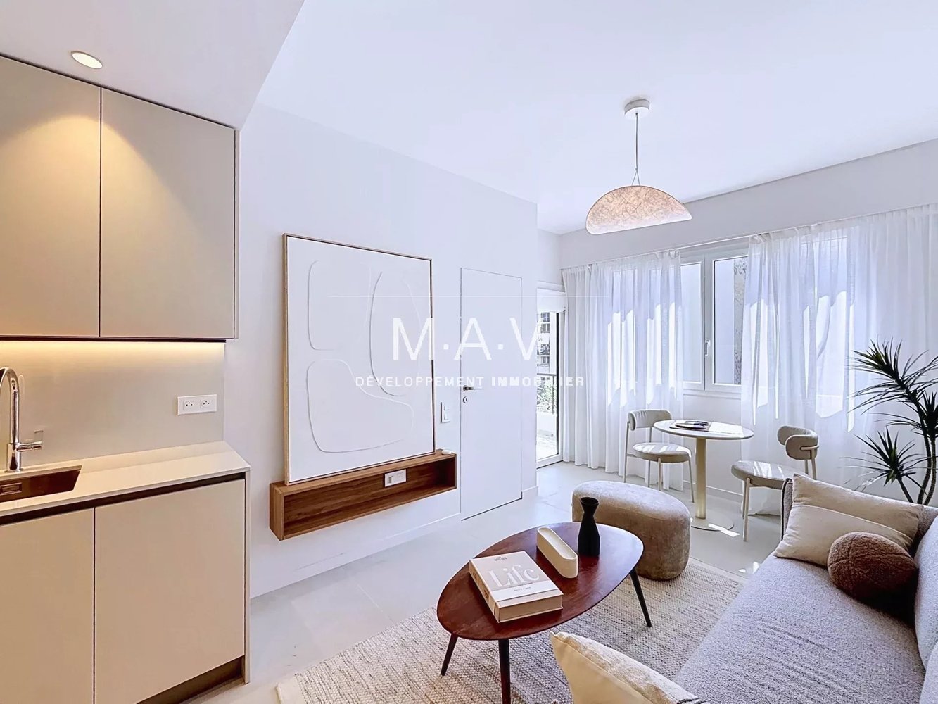 Property photo in Carre d'Or