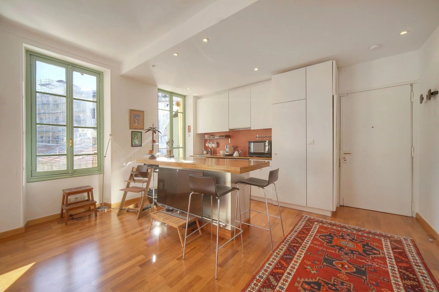 Property photo in Carre d'Or