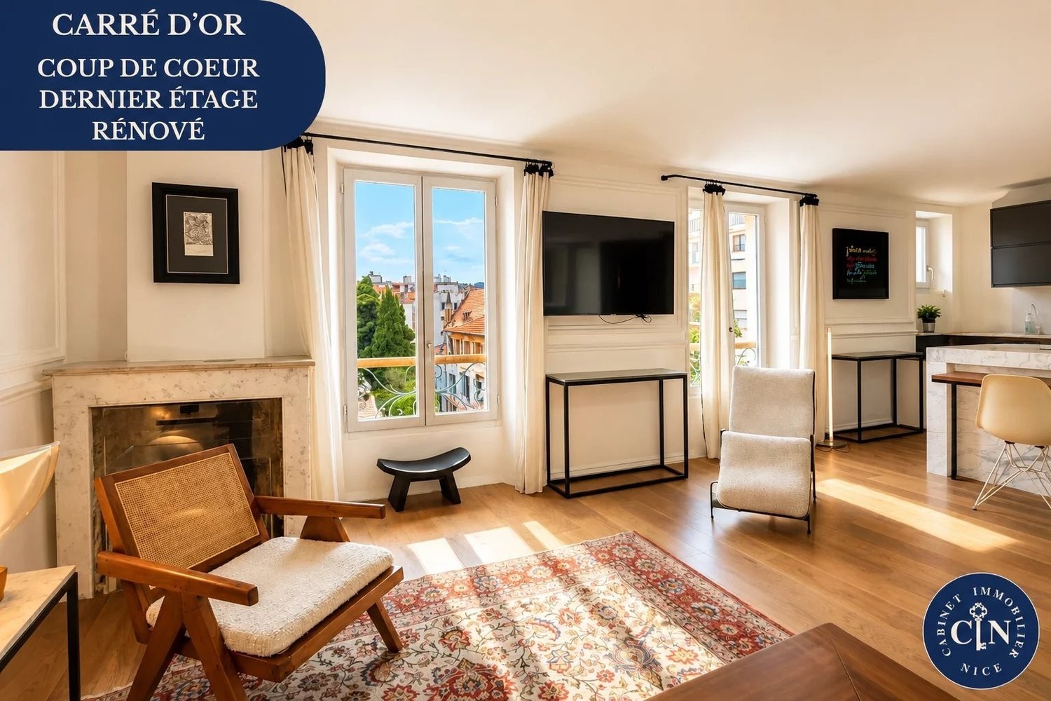Property photo in Carre d'Or