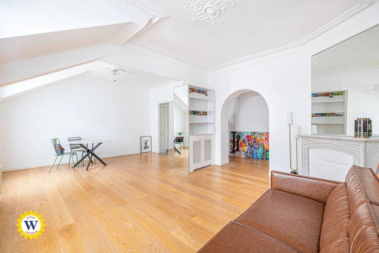 Property photo in Carre d'Or