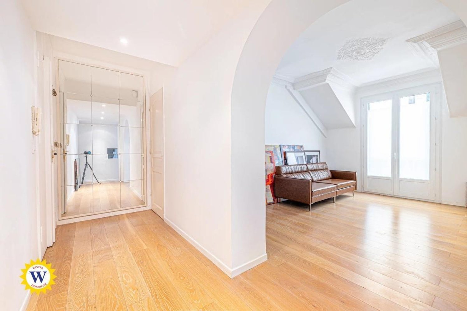 Property photo in Carre d'Or