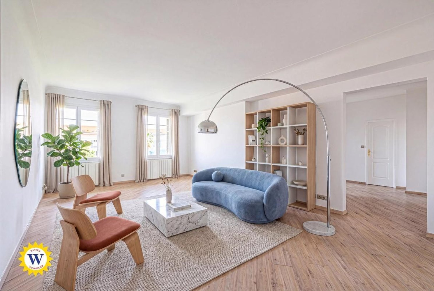 Property photo in Carre d'Or
