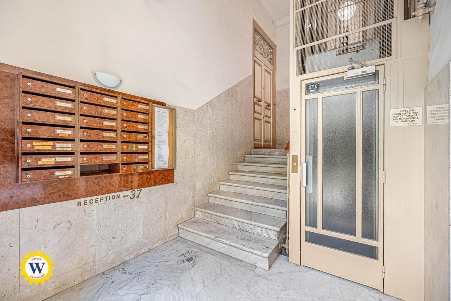 Property photo in Carre d'Or