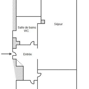 Property in Carre d'Or