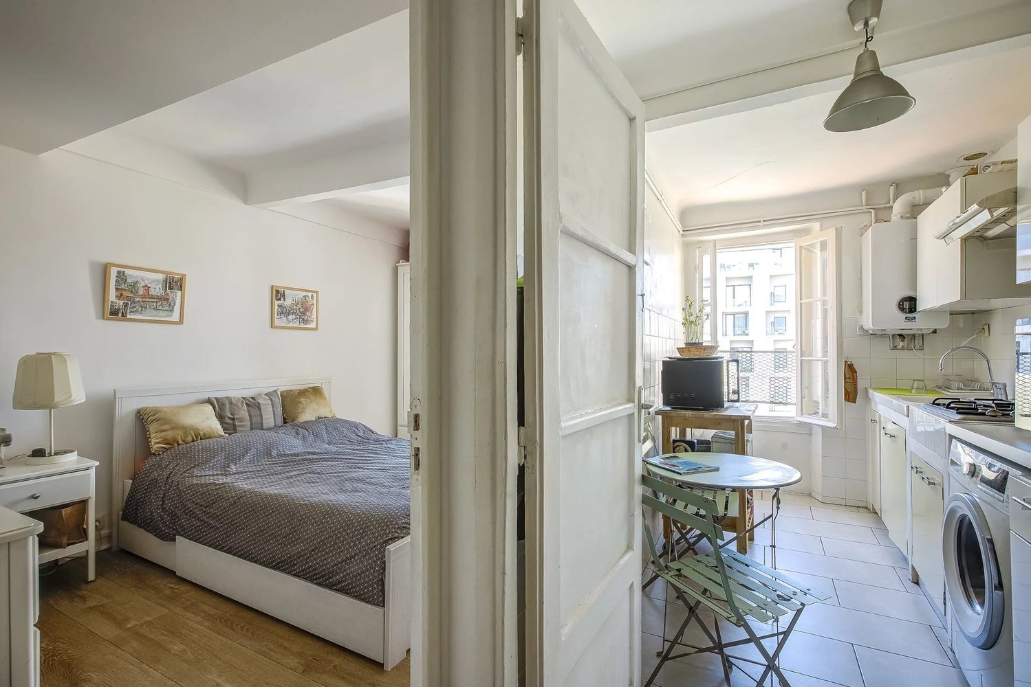 Property photo in Carre d'Or