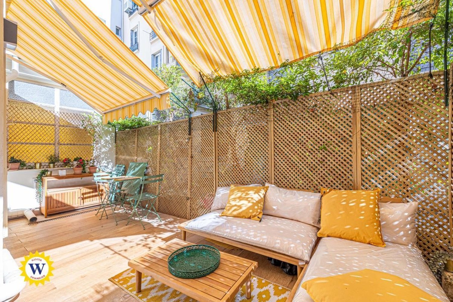 Property photo in Carre d'Or