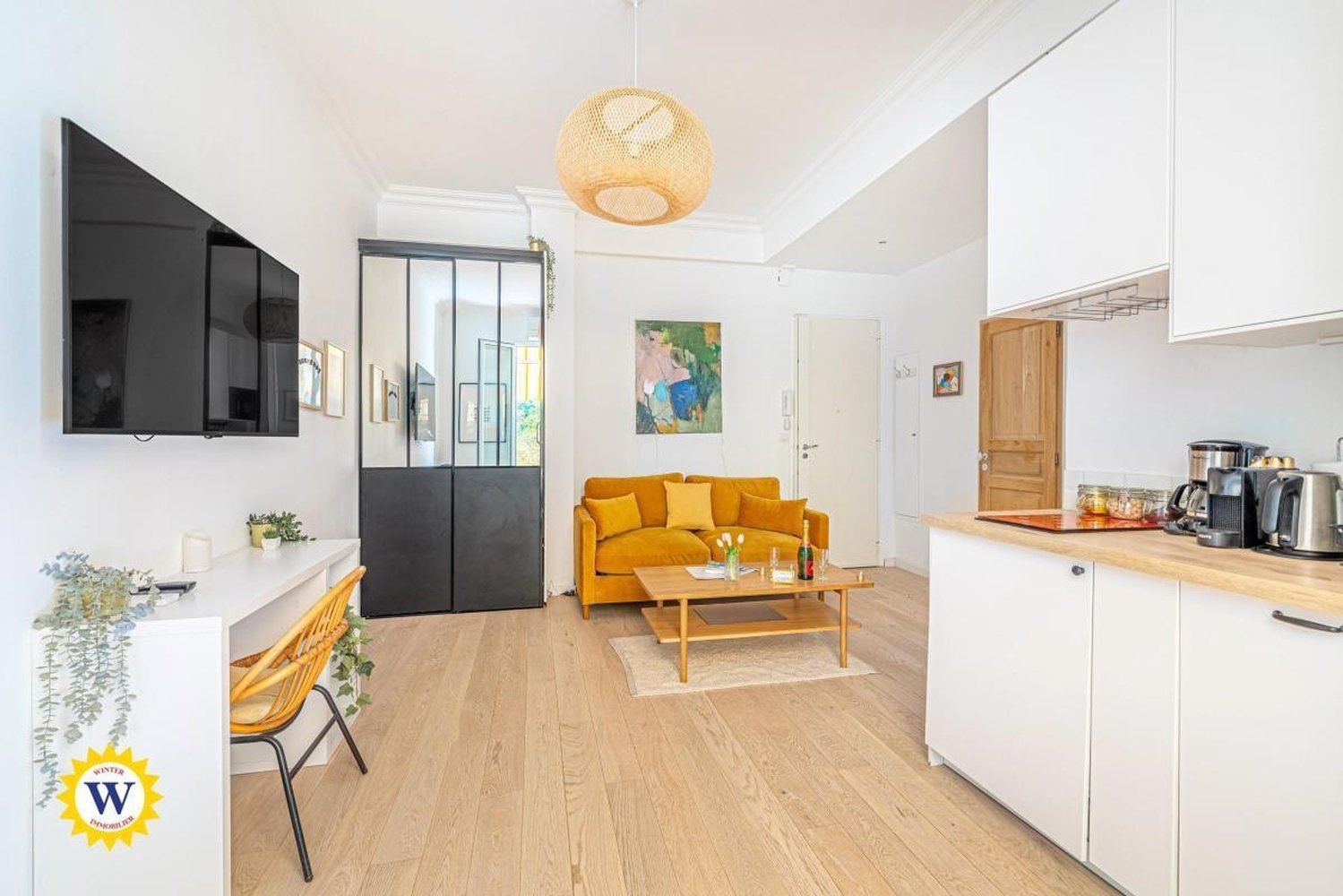Property photo in Carre d'Or