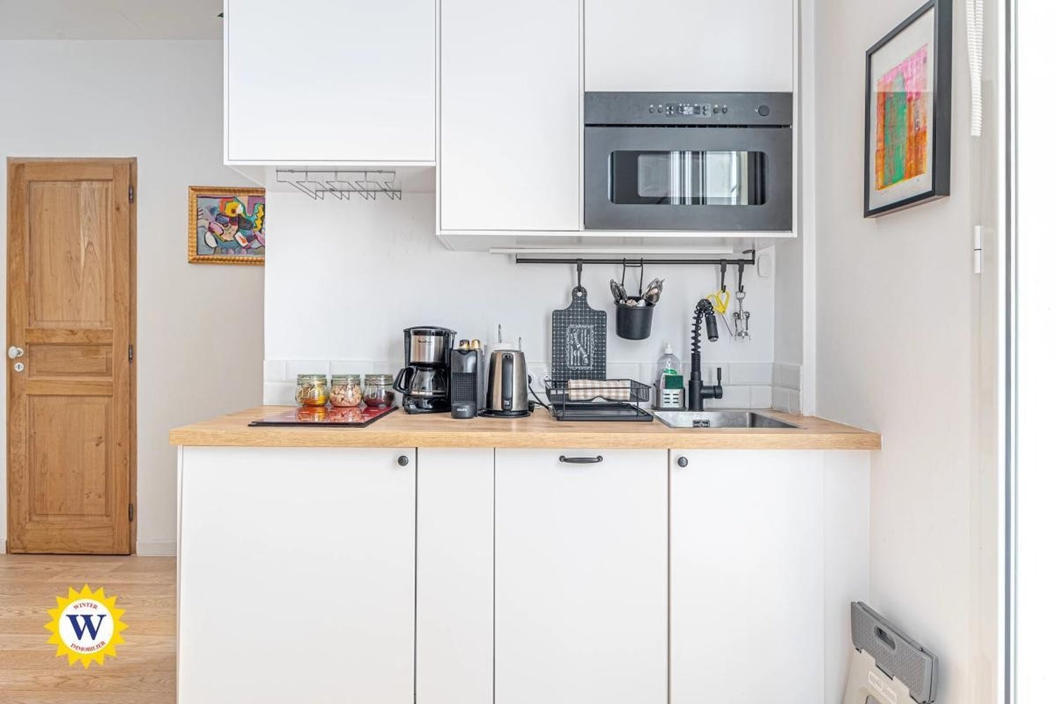 Property photo in Carre d'Or