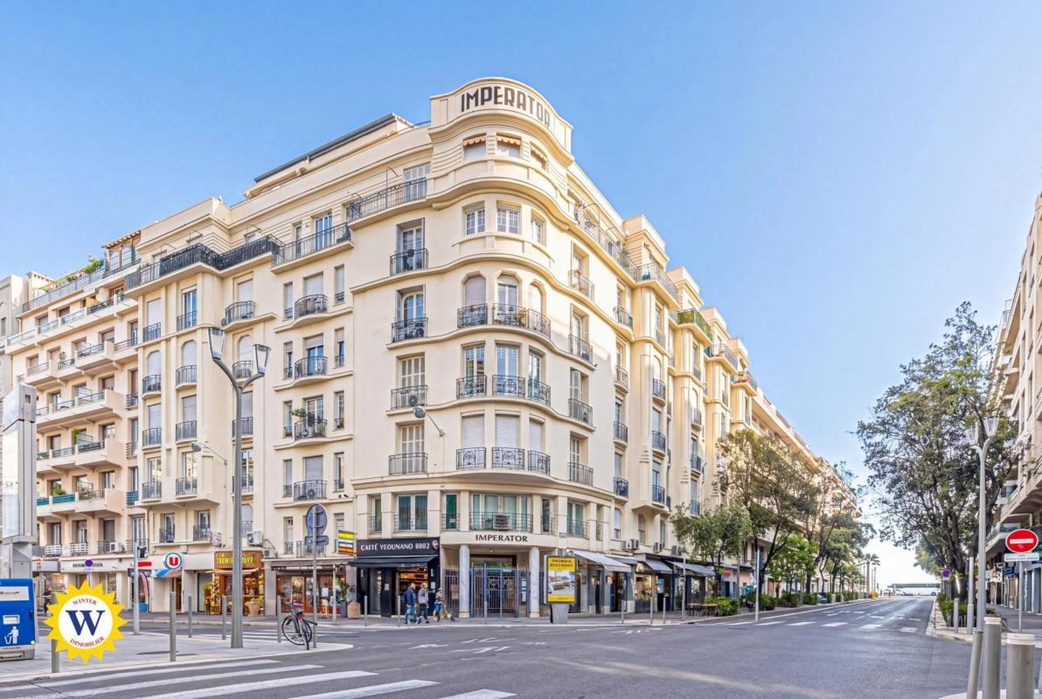 Property photo in Carre d'Or