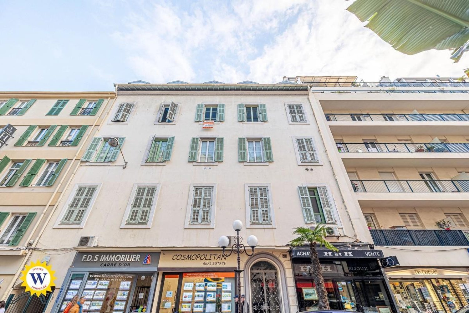 Property photo in Carre d'Or