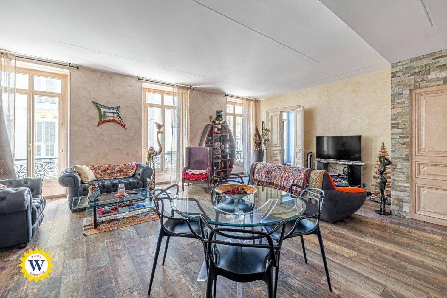 Property photo in Carre d'Or