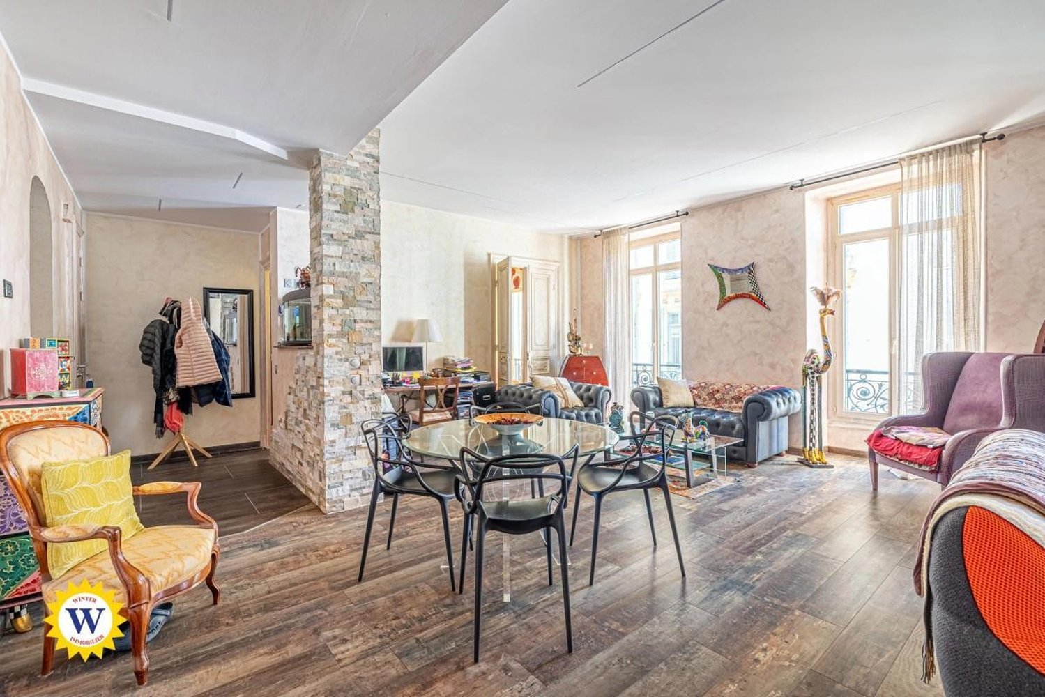 Property photo in Carre d'Or