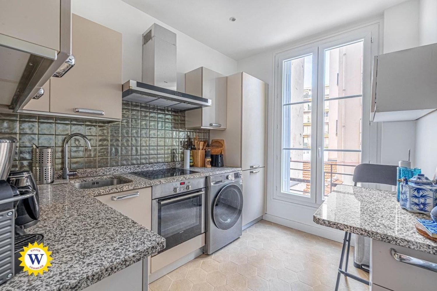 Property photo in Carre d'Or