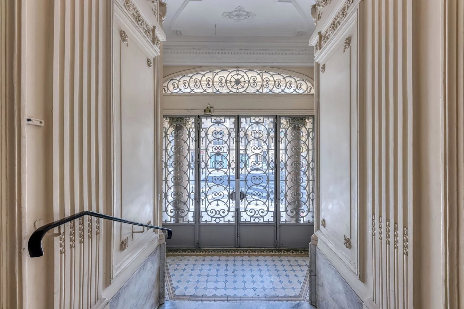 Property photo in Musicians Quarter