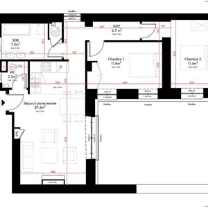 Property in Musicians Quarter