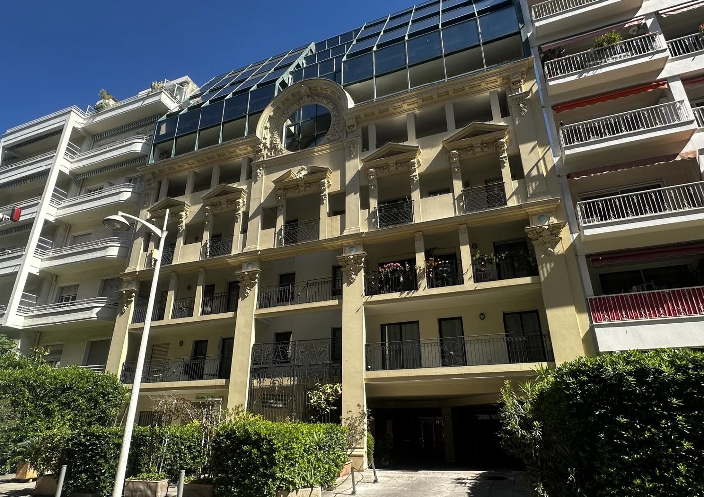Property photo in Musicians Quarter