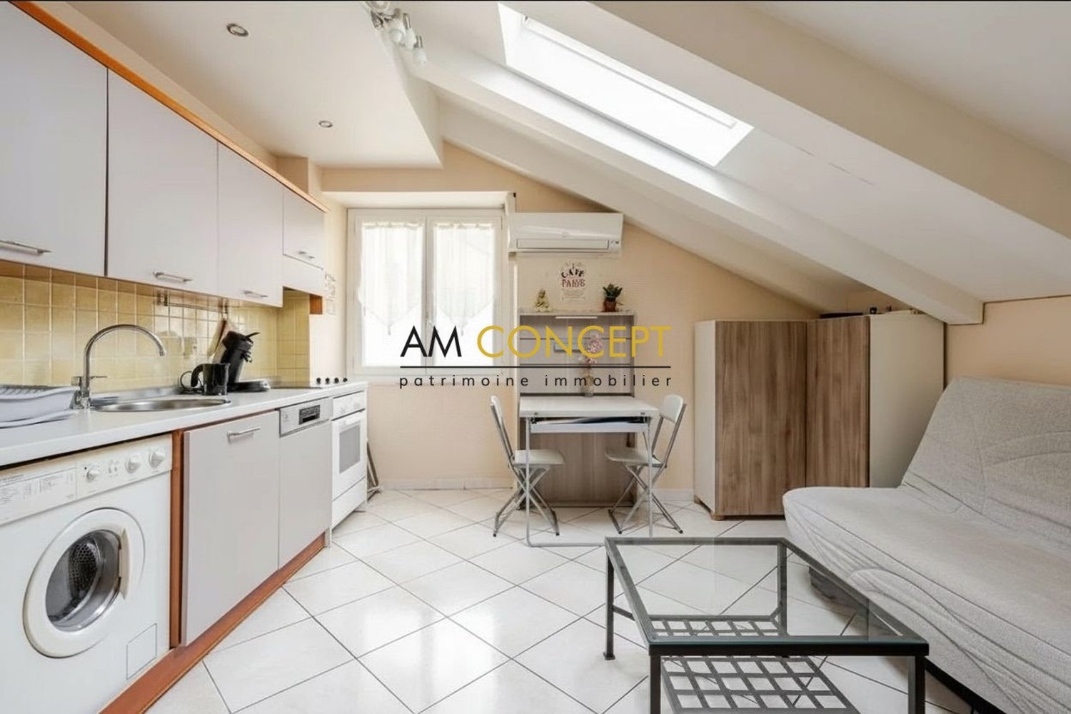 Property photo in Carre d'Argent