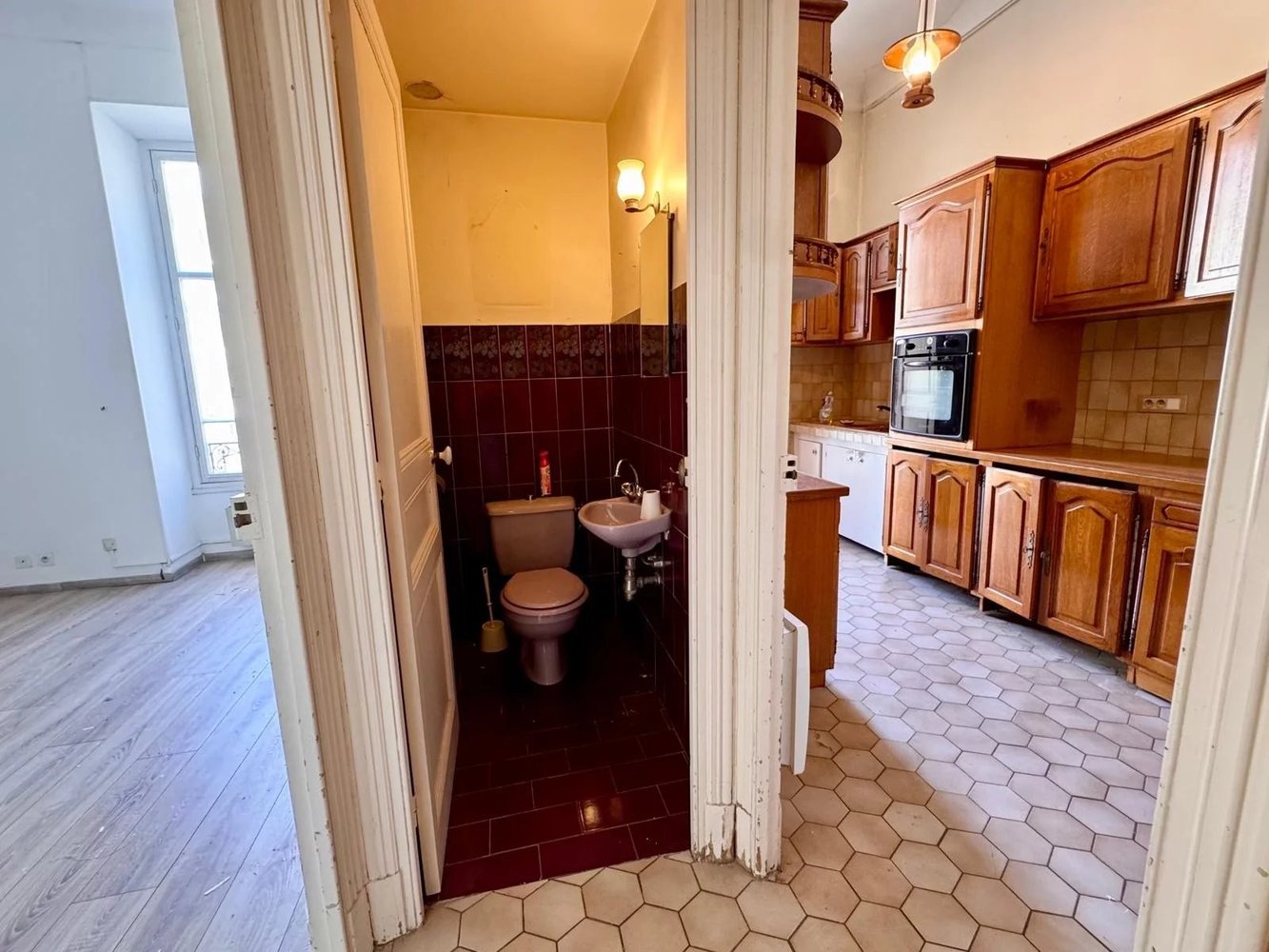 Property photo in Carre d'Argent