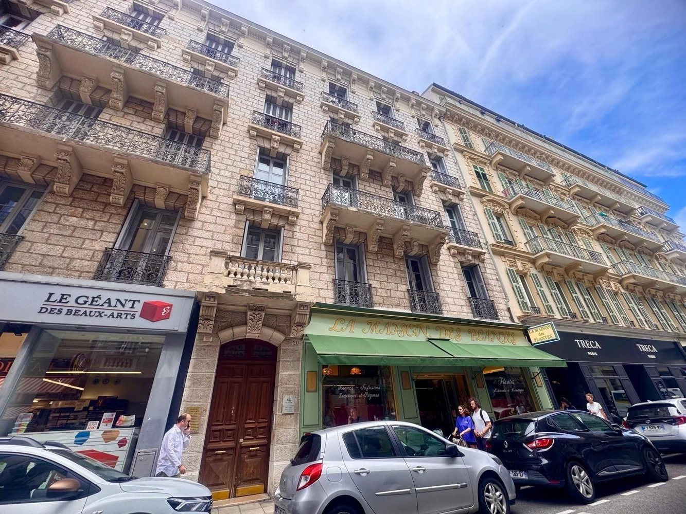 Property photo in Carre d'Argent