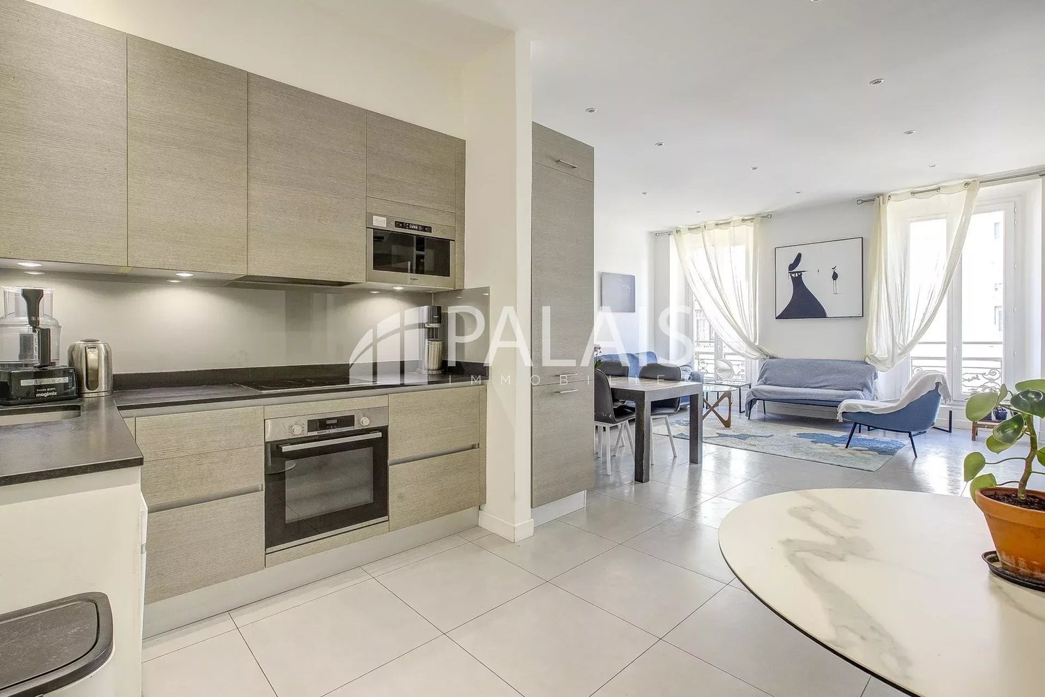 Property photo in Carre d'Argent