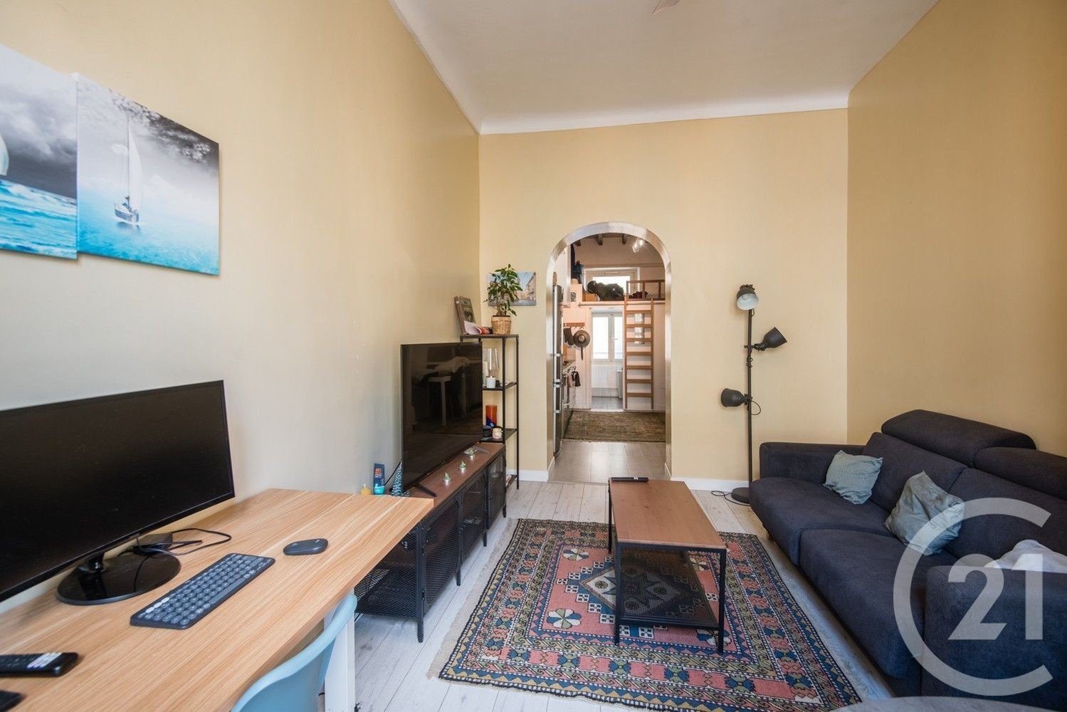 Property photo in Carre d'Argent