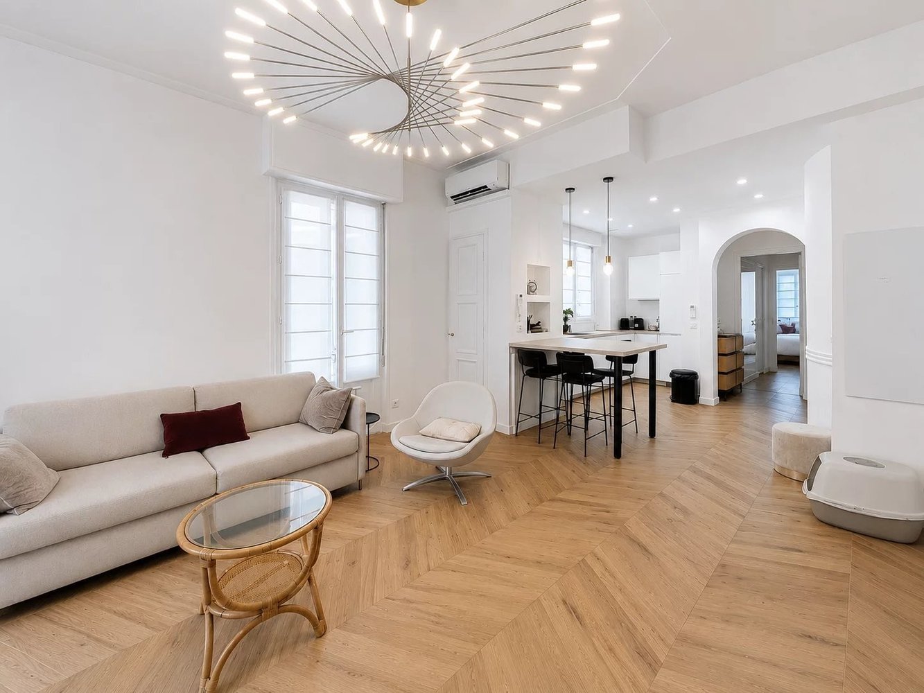 Property photo in Carre d'Argent