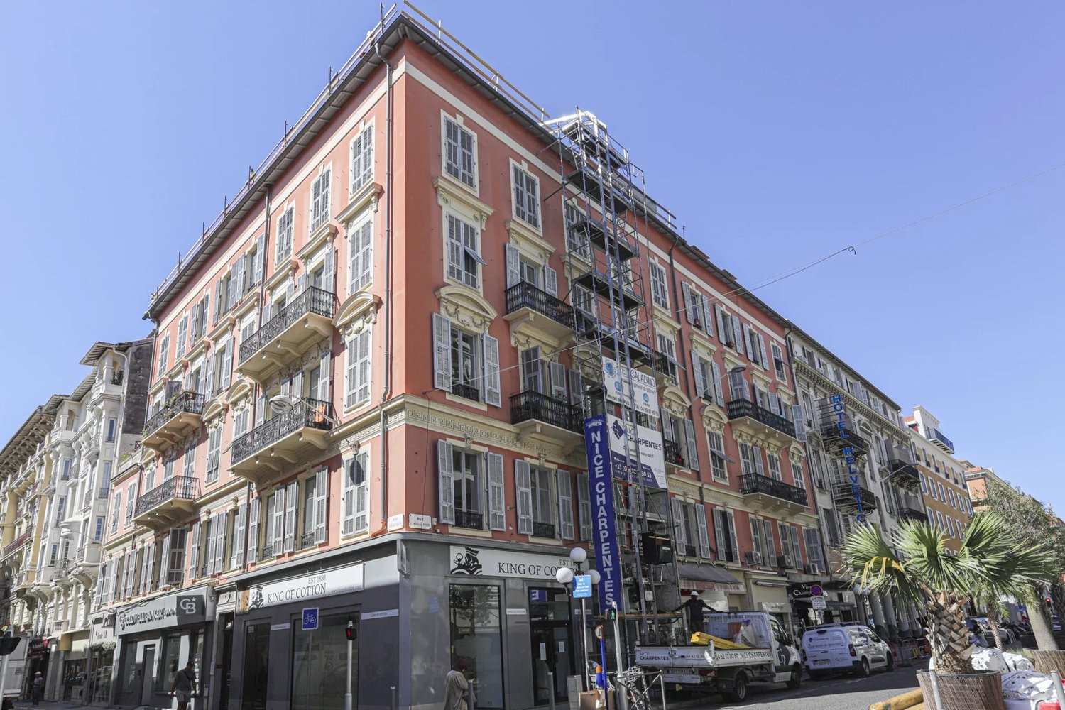 Property photo in Carre d'Argent