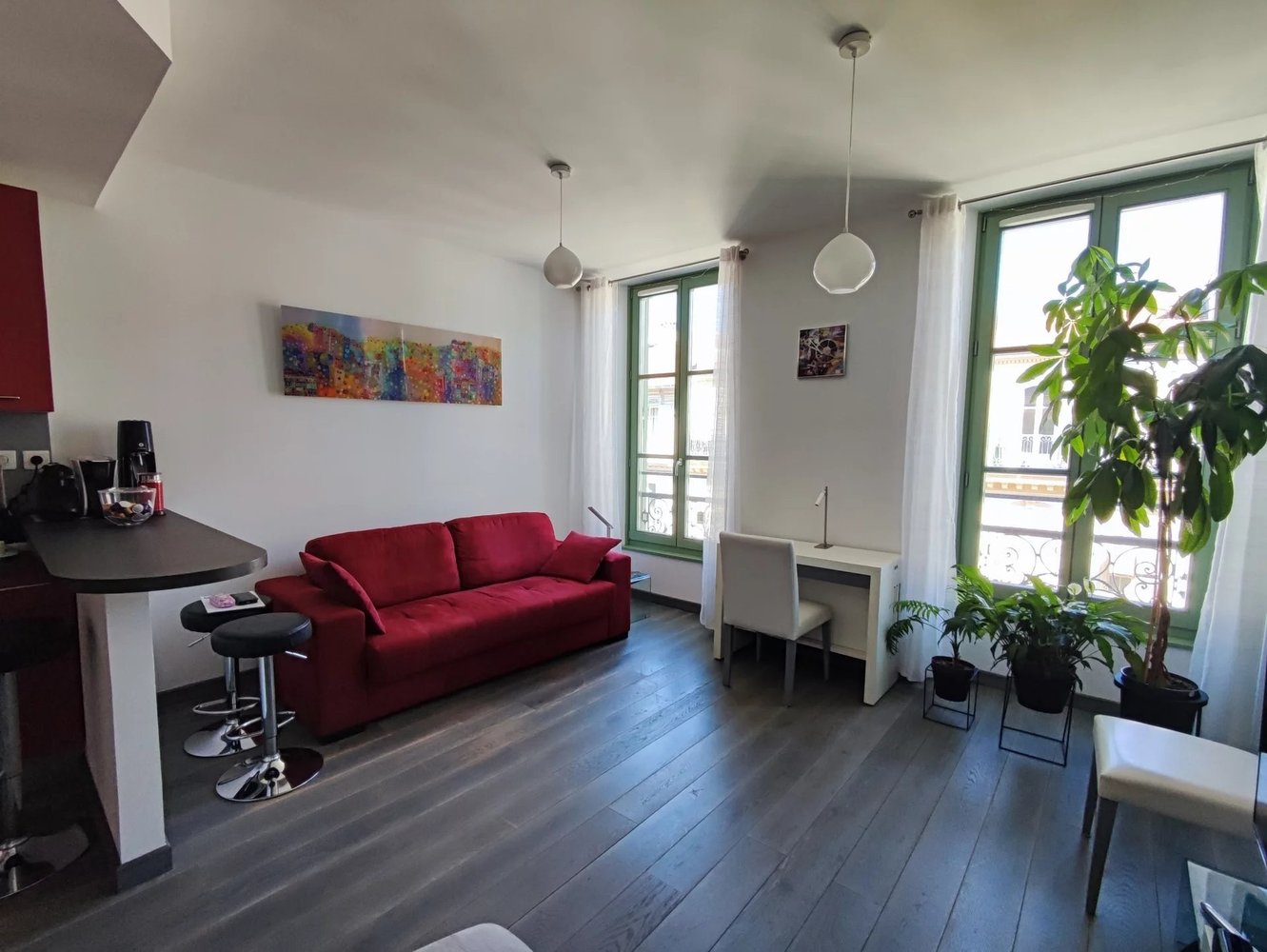 Property photo in Carre d'Argent